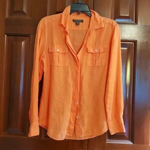 Tommy bahama Linen shirt